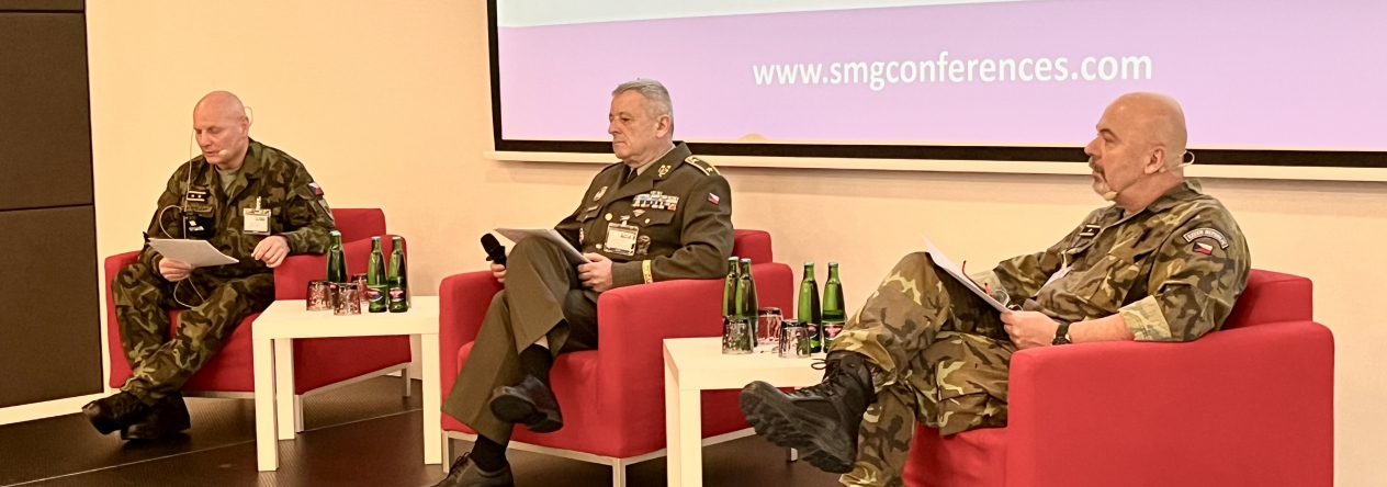 Mezinárodní konferenci ovládli čeští logisté