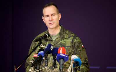 Velitelské shromáždění náčelníka Generálního štábu Armády ČR