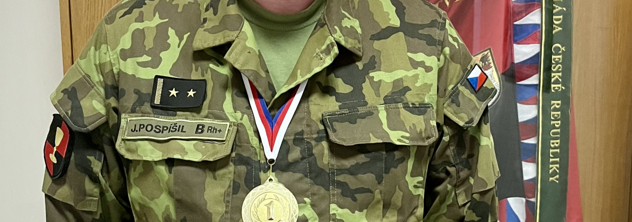 Zlatá medaile míří do Staré Boleslavi